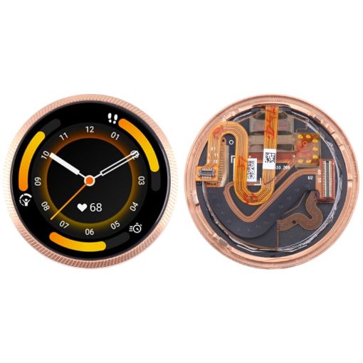 Garmin Venu LCD Screen & Digitizer Assembly (Rose Gold) - 1