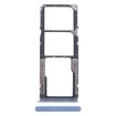 Xiaomi Poco M5 Blue SIM & Micro SD Card Tray Replacement - 1