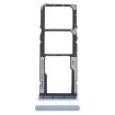 Xiaomi Redmi 13C Blue SIM & Micro SD Card Tray Replacement - 1