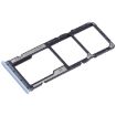 Xiaomi Redmi 13C Blue SIM & Micro SD Card Tray Replacement - 2