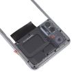 TCL 30 4G/5G Original Middle Frame Bezel Plate - Black - 4