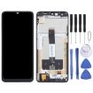 Umidigi A11 Black LCD Screen & Digitizer Assembly with Frame - 2