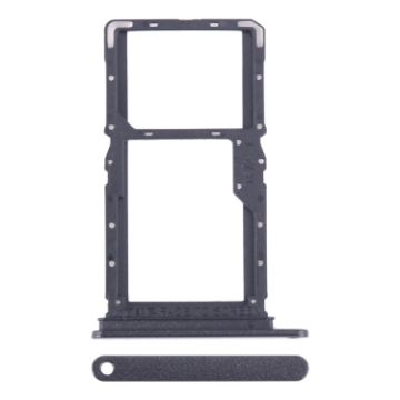 Xiaomi Redmi Note 13 5G SIM & Micro SD Card Tray (Black) - 1