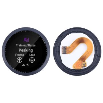 Garmin Forerunner 945 Black LCD Screen with Digitizer Assembly - 1