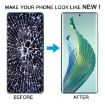 Honor Magic5 Lite LCD Screen Digitizer Assembly with Frame (Green) - 6