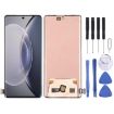 Original AMOLED LCD Screen for Vivo X90 Pro with Digitizer Assembly - 1