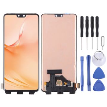Original AMOLED LCD Screen for vivo V23 Pro with Digitizer Assembly - 1