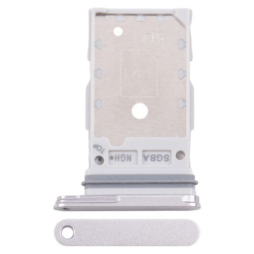 Samsung Galaxy S24 FE SM-S721B Original Grey SIM Card Tray - 1