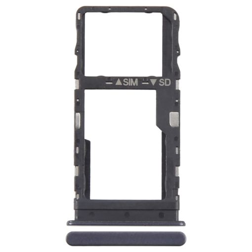 TCL NxtPaper 11 SIM & Micro SD Card Tray (Grey) Original - 1