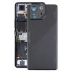 Asus ROG Phone 8 Pro AI2401 Original Glass Back Cover Bright Black - 1