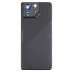 Asus ROG Phone 8 Pro AI2401 Original Glass Back Cover Bright Black - 2
