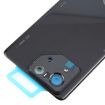 Asus ROG Phone 8 Pro AI2401 Original Glass Back Cover Bright Black - 5