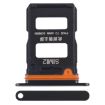 Original Xiaomi Mix Fold 3 SIM Card Tray (Black) - 1