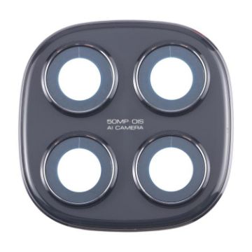 Xiaomi Redmi Note 14 Pro 4G Original Rear Camera Lens Cover Black - 1