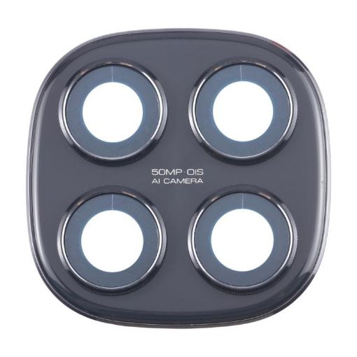 Xiaomi Redmi Note 14 Pro 4G Original Rear Camera Lens Cover Black - 1