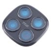 Xiaomi Redmi Note 14 Pro 4G Original Rear Camera Lens Cover Black - 2