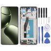 Xiaomi 14T AMOLED LCD Screen Digitizer with Frame - Blue - 1