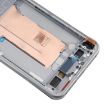 Xiaomi 15 Pro AMOLED LCD Screen Digitizer with Frame (Silver) - 4