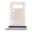 Motorola Edge 30 Ultra/X White SIM Card Tray - 1
