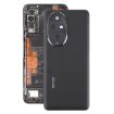 For Honor 200 Pro OEM Battery & Camera Lens Cover - Black - 1