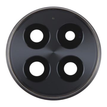 For OnePlus 13 CPH2655 Rear Camera Lens Cover (Black) Original - 1