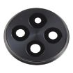 For OnePlus 13 CPH2655 Rear Camera Lens Cover (Black) Original - 2