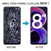 OPPO Realme 8 Pro LCD Screen & Digitizer Assembly with Frame - 6