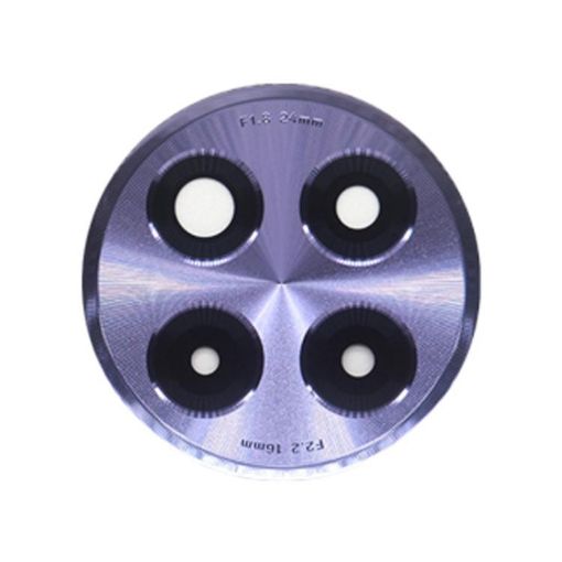 OnePlus Ace 3 Back Camera Lens (Purple) Replacement - 1