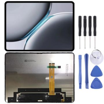 OnePlus Pad 2 OPD2403 Black IPS LCD Screen & Digitizer Assembly - 1