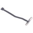 Microsoft Surface Pro 8 Volume Button Flex Cable with Bracket - 3
