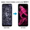 T-Mobile REVVL 6X Pro 5G Black LCD Screen Digitizer Assembly - 6