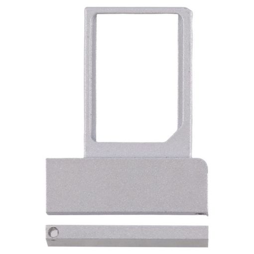 LTE SIM Card Tray for Microsoft Surface Pro 5 1807 (Silver) - 1