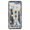 Nothing Phone 3a A059 AMOLED LCD Screen with Frame (Black) - 3