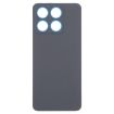 ZTE Blade A55 Z2450 Black Back Cover with Camera Lens Cover - 2