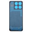 ZTE Blade A55 Z2450 Black Back Cover with Camera Lens Cover - 3