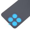 ZTE Blade A55 Z2450 Black Back Cover with Camera Lens Cover - 5