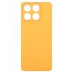 ZTE Blade A55 Z2450 Plastic Back Cover with Lens (Orange) - 2