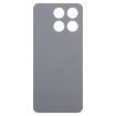 ZTE Blade A55 Z2450 Plastic Back Cover with Lens (Orange) - 3
