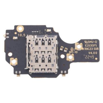 Nokia XR21 Original SIM Card Reader Board - Disassembled - 1