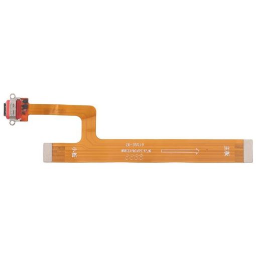 Nokia XR21 Genuine Disassembled Charging Port Flex Cable - 1