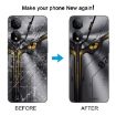 ZTE nubia Neo 2 Z2352N Gray Battery Back Cover with Lens Cover - 6