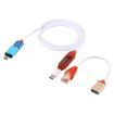 GSM Multi-Functional Boot Cable, Random Color Delivered - 3