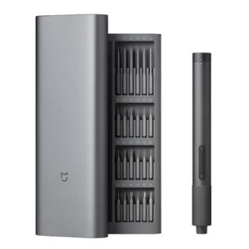 Xiaomi Mijia 25 in 1 Electric Precision Screwdriver Kit Rechargeable - 1