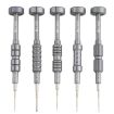 QIANLI 5 in 1 2D Grenade Magnetic Multi-purpose Screwdriver Set - 1