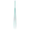 2UUL & WYLIE Ti11 Titanium Alloy Tweezers - Straight Tip - 2