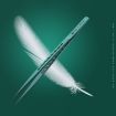2UUL & WYLIE Ti11 Titanium Alloy Tweezers - Straight Tip - 4