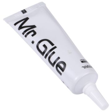 2UUL Mr Glue 25ml Strong White Adhesive for Repair - 1