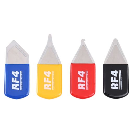 RF4 4pcs 0.1mm LCD Screen Opener Tools for Repair - 1