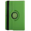 Green Litchi Texture Rotatable Leather Case for Galaxy Note 10.1 (2014) - 5