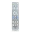 Chunghop H-1080E Silver Universal TV Remote with HDTV Feature - 1